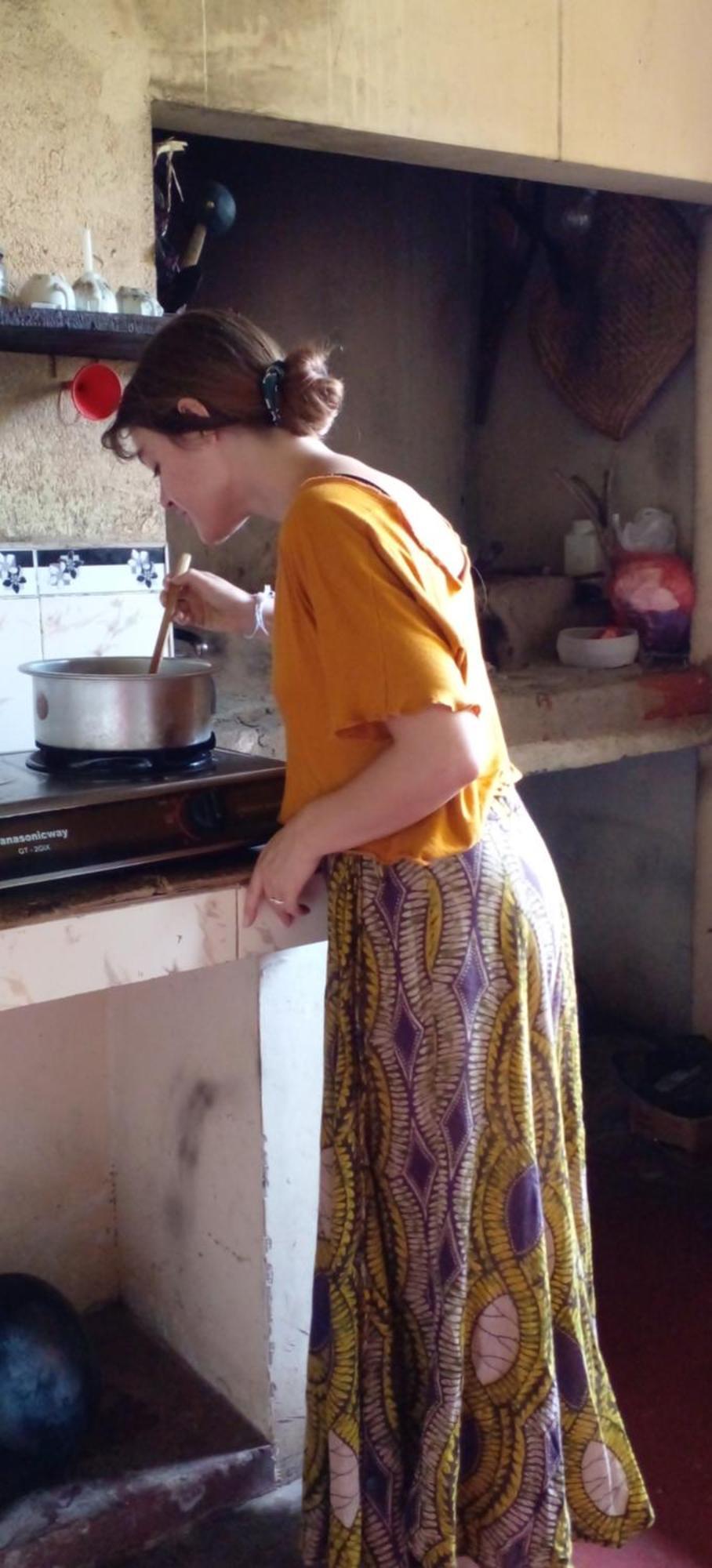 Thomasha Homestay Уэллавайя Экстерьер фото