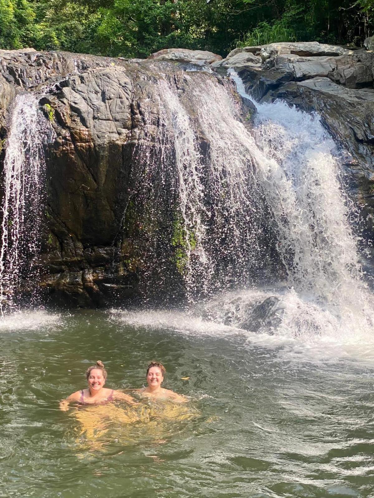 Thomasha Homestay Уэллавайя Экстерьер фото