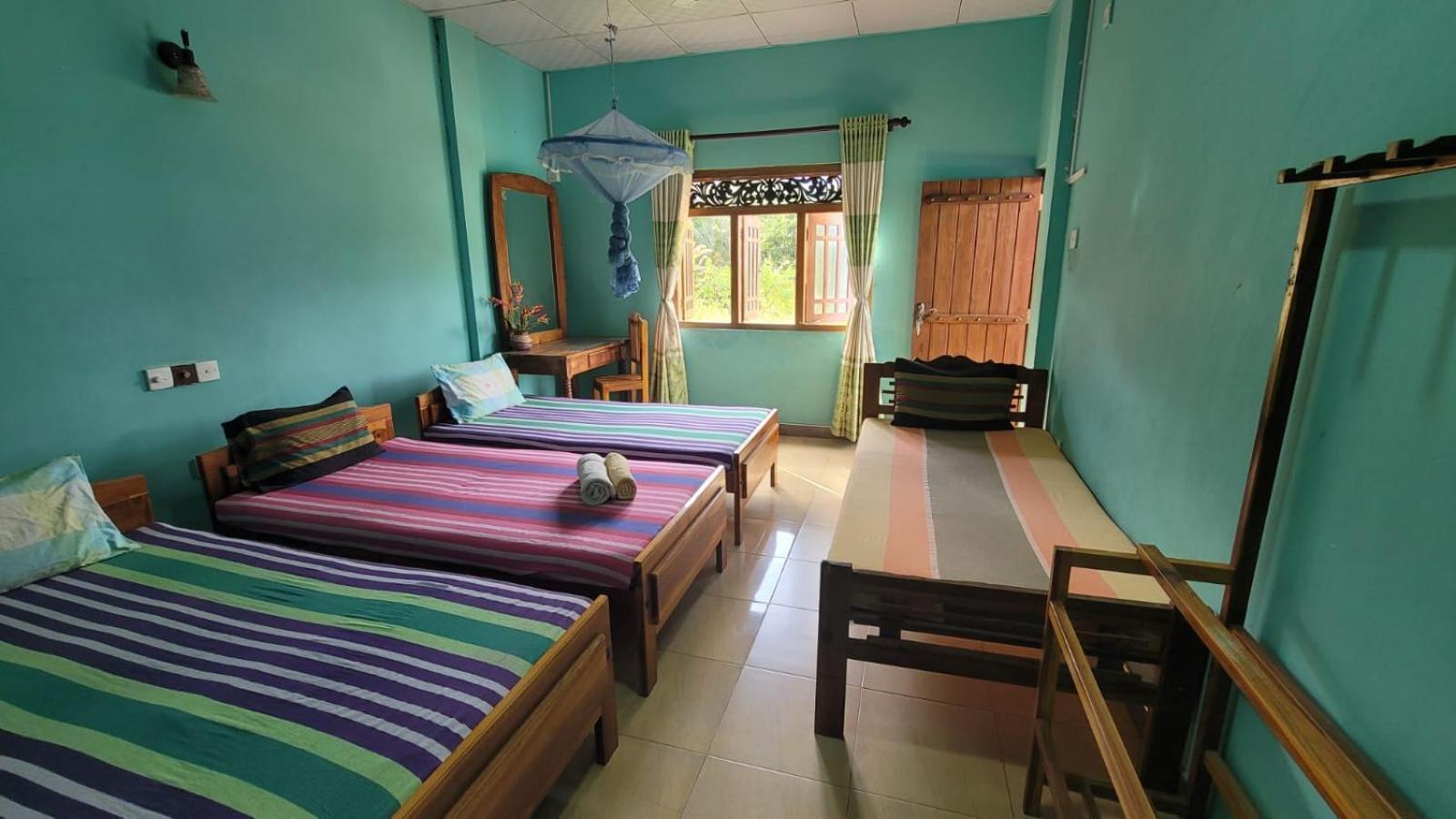 Thomasha Homestay Уэллавайя Экстерьер фото