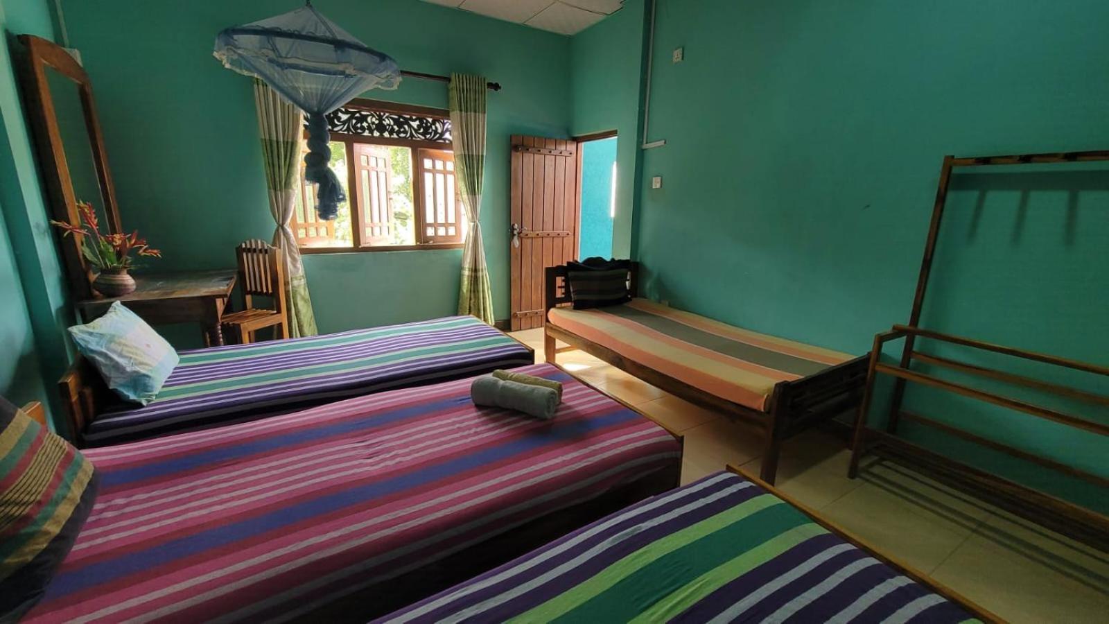Thomasha Homestay Уэллавайя Экстерьер фото